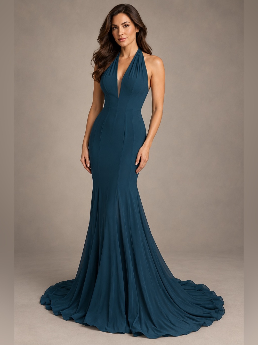 Ari South Project Runway Dress